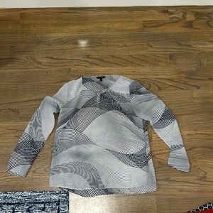 Banana republic size M blouse